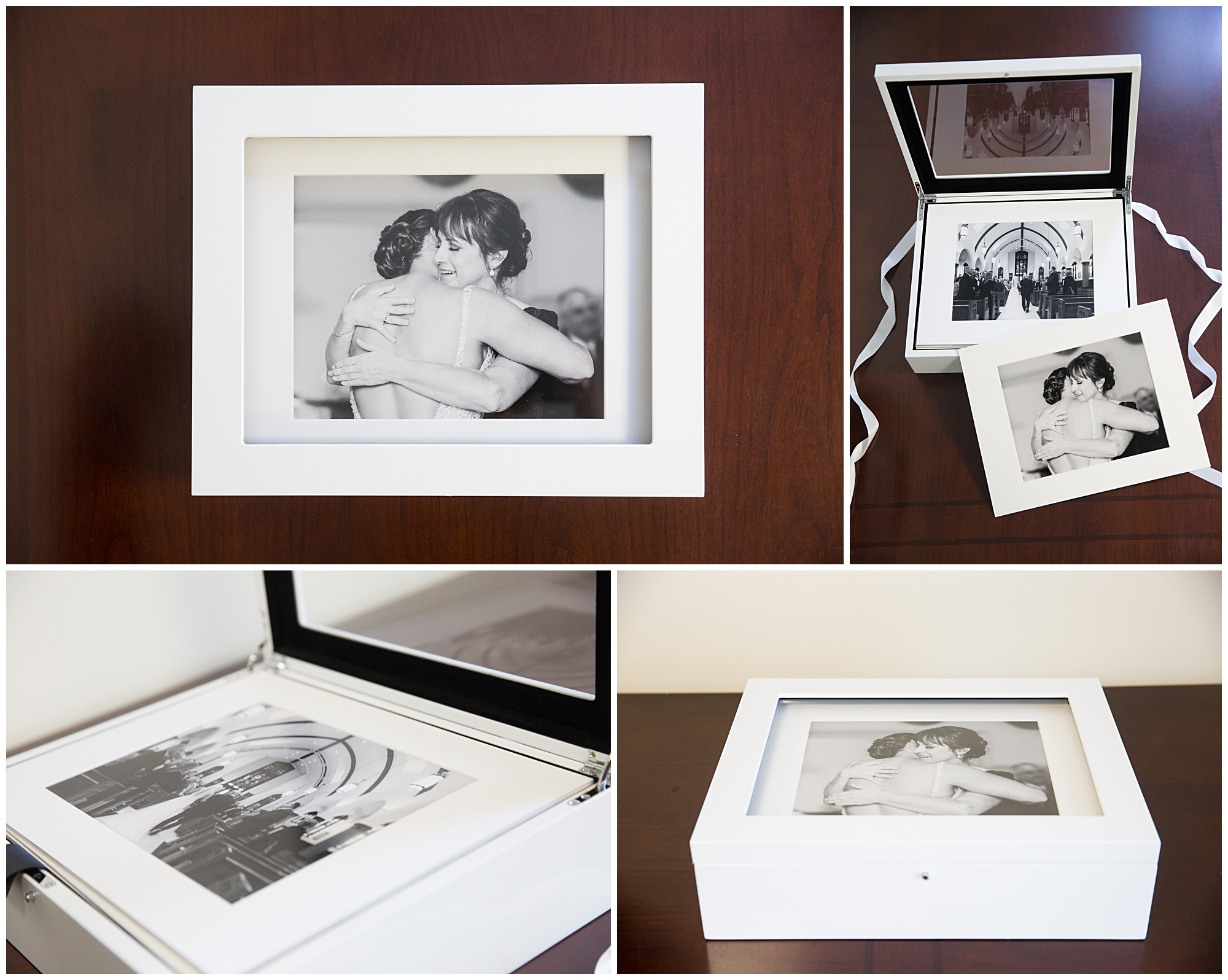 

Paragraph
The Keepsake Box  is the perfect solution for storing and displaying loose matted prints. This sleek and timeless box made from solid timber, features a glass window to showcase the portrait of your choosing. The Keepsake Box is statement piece… designed to allow you to flip through your prints, pass them around, and hold them in your hands.  

 
