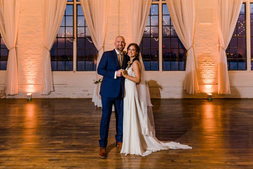 Kilburn Mill at Clarks Cove; A Waterfront Wedding Venue